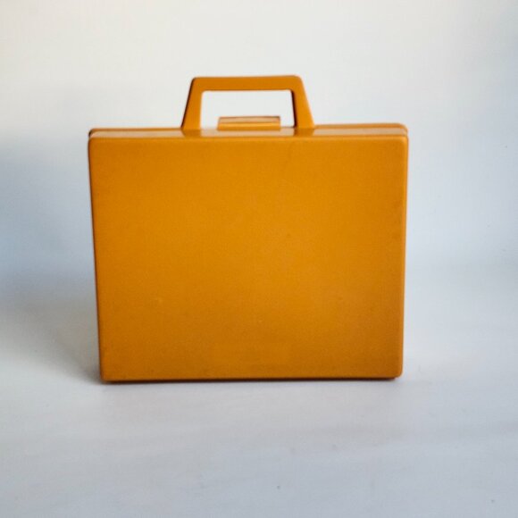 Vintage Fisher-Price Tool Kit #924 with Working Drill, 1977 STEM Learning Toy - Picture 4 of 4